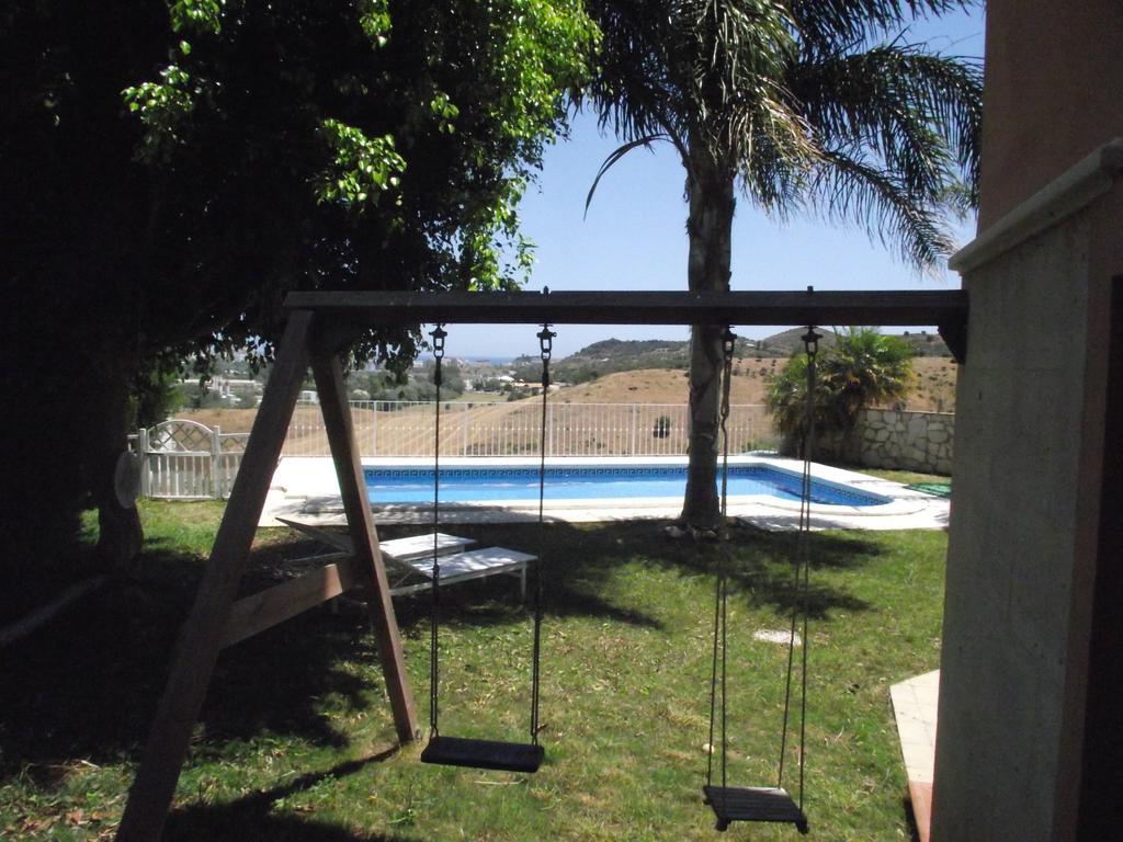 Villa Pilar El Faro Δωμάτιο φωτογραφία