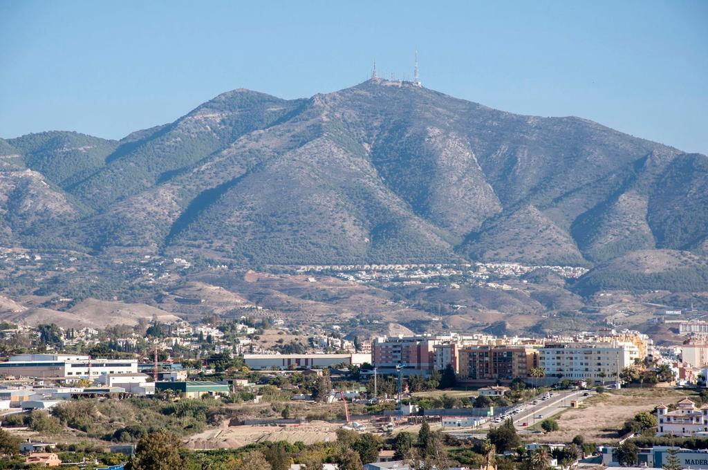 Villa Pilar El Faro Εξωτερικό φωτογραφία