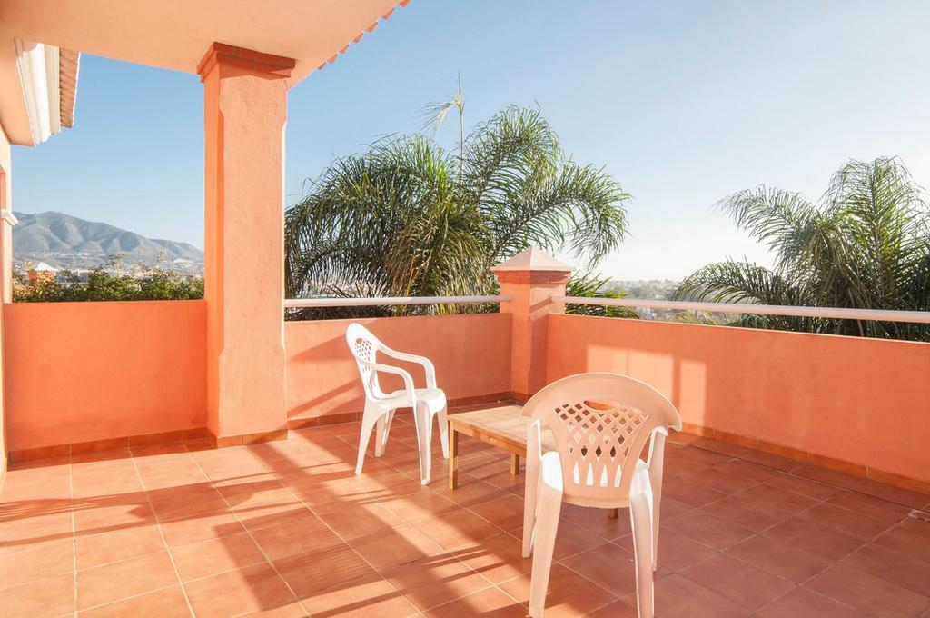 Villa Pilar El Faro Εξωτερικό φωτογραφία
