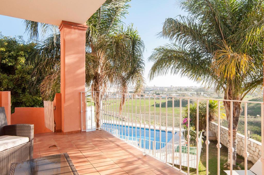 Villa Pilar El Faro Εξωτερικό φωτογραφία