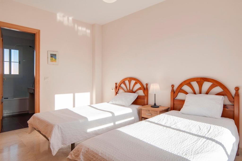 Villa Pilar El Faro Εξωτερικό φωτογραφία