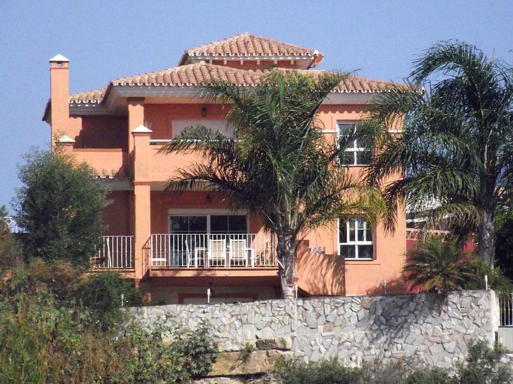 Villa Pilar El Faro Εξωτερικό φωτογραφία