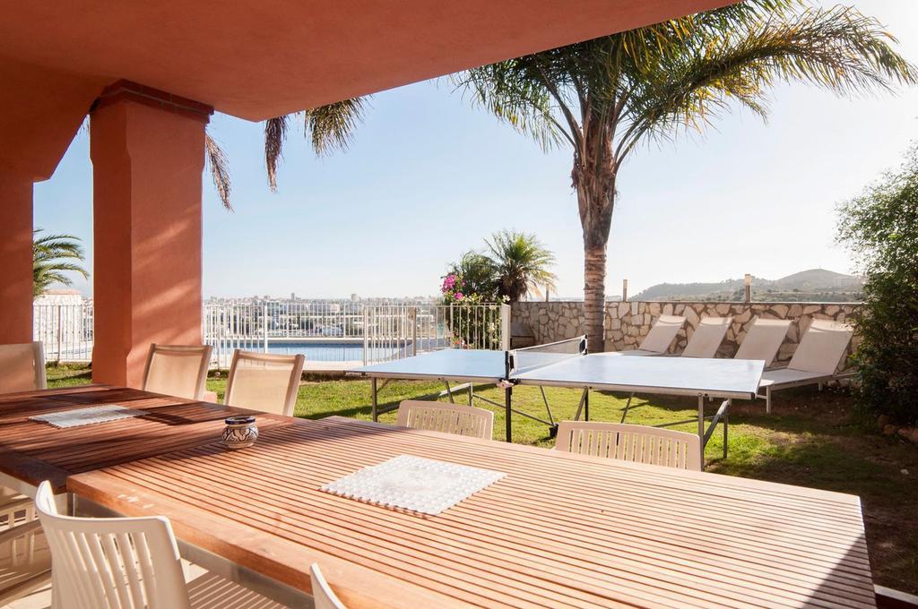 Villa Pilar El Faro Εξωτερικό φωτογραφία