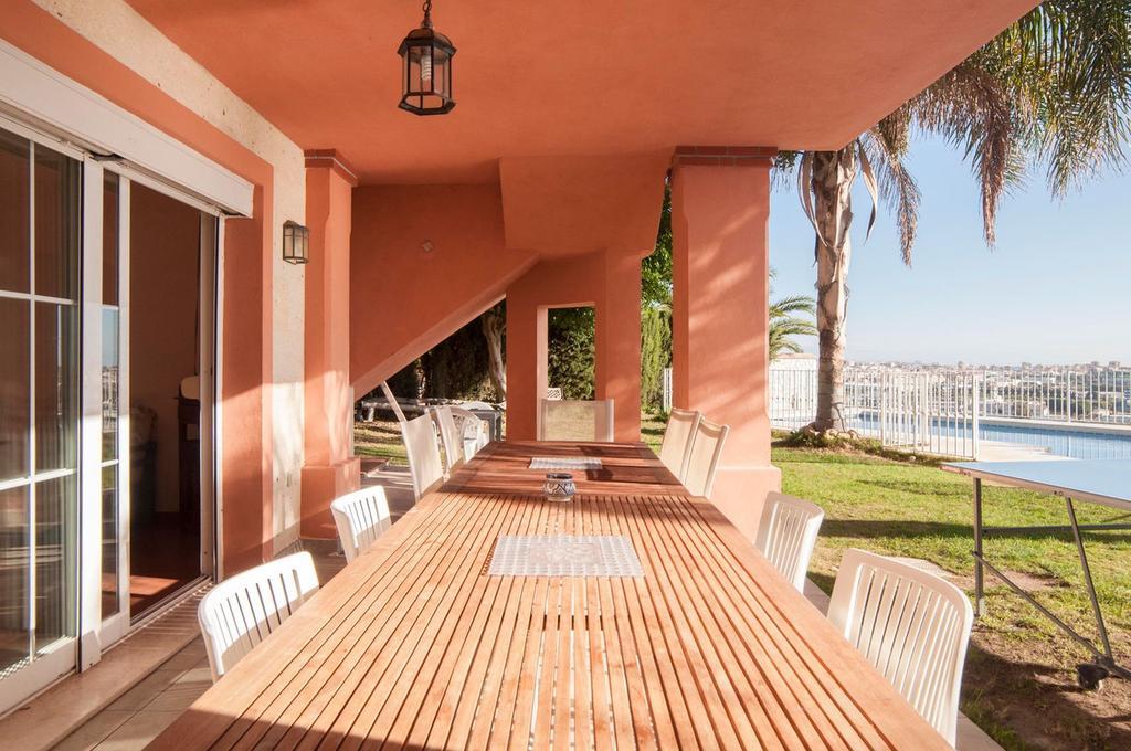 Villa Pilar El Faro Εξωτερικό φωτογραφία