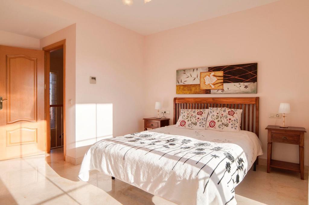 Villa Pilar El Faro Εξωτερικό φωτογραφία